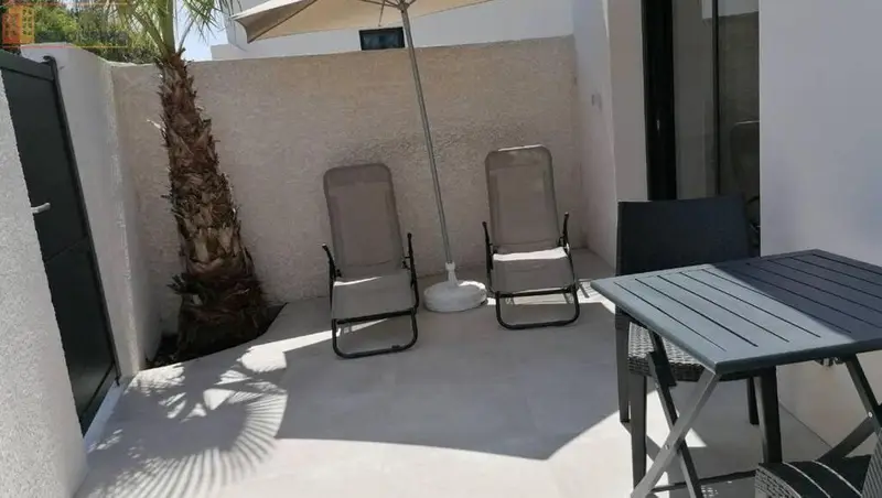 Studio meublé 20m² Agde - Plain-pied, terrasse proche mer - Photo 1