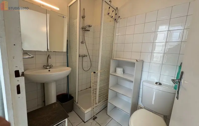 Studio 20m² Bordeaux centre - Meublé, lumineux - Photo 1