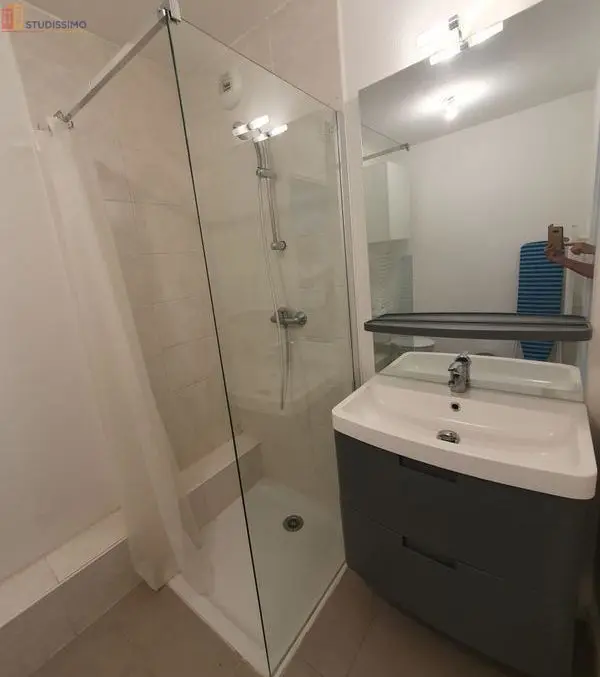 Studio meublé 20m² Montpellier centre - Meublé, lumineux - Photo 2