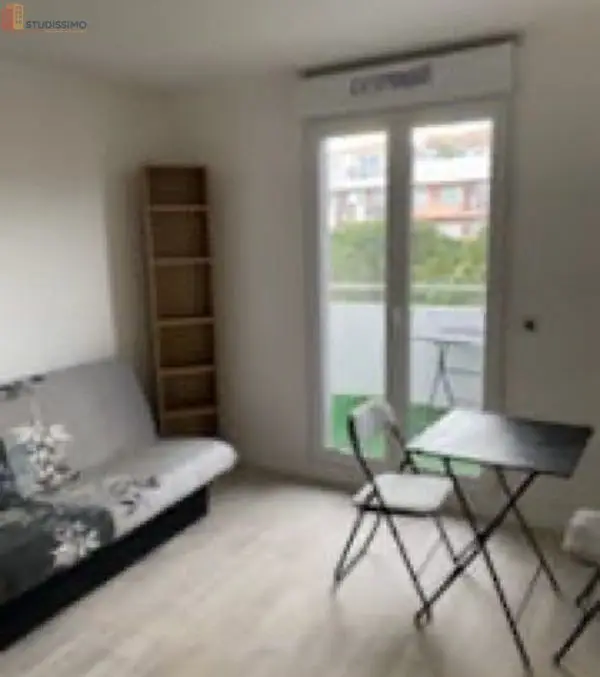 Studio meublé 18m² Béziers - Meublé, 2e étage - Photo 2