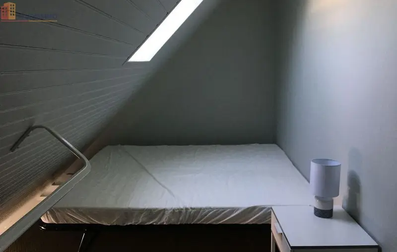 Studio meublé 15m² Saint-Grégoire - Centre ville, calme - Photo 2