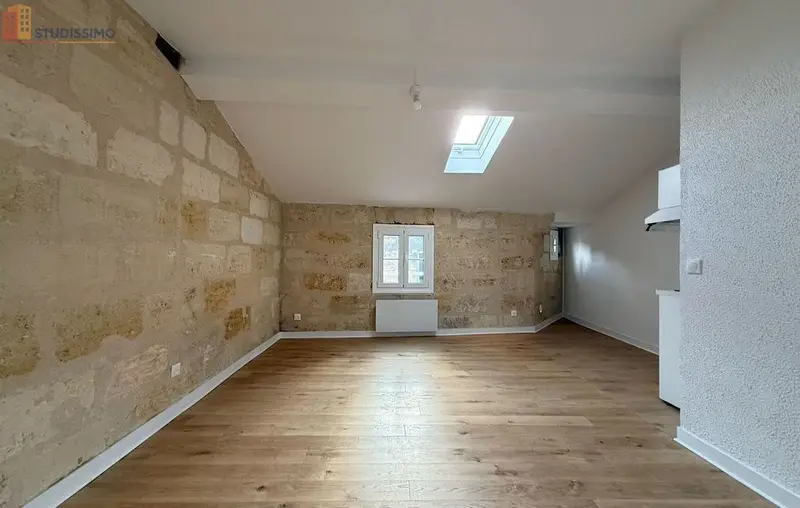 Studio 23m² Bordeaux centre - Rénové, de charme - Photo 4