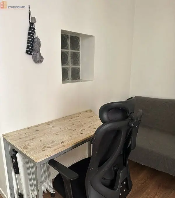 Studio meublé 23m² Montpellier centre - Terrasse, meublé - Photo 1