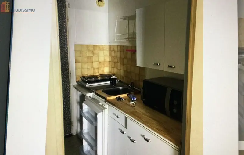 Studio meublé 19m² Montpellier 34090 - Proche fac de sciences - Photo 2