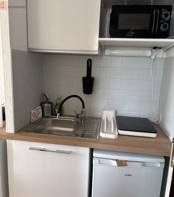Studio 18m² Montpellier 34090 - Meublé, 2e étage - Photo 1