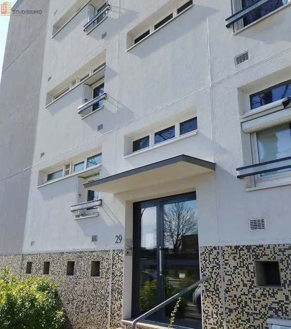 Studio meublé 20m² Rennes centre - Proche université, meublé - Photo 1