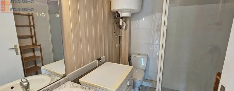 Studio 27m² Montpellier centre - Meublé, terrasse et parking - Photo 7