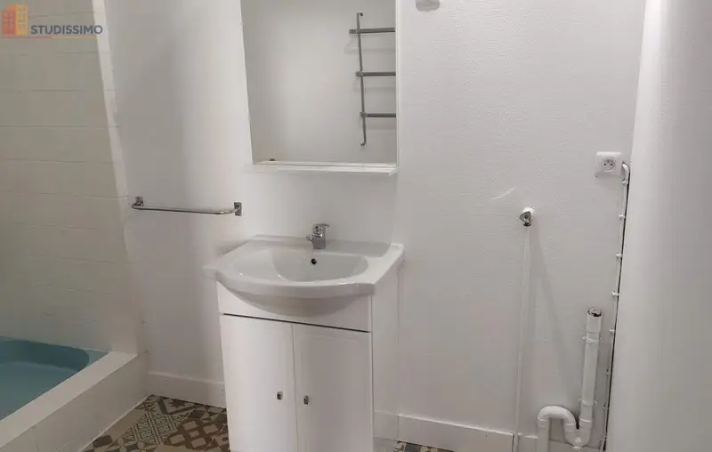 Studio 24m² Bazas - Centre, lumineux - Photo 2