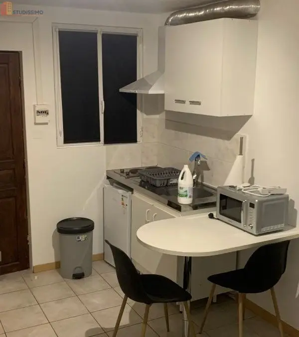 Studio 15m² Pézenas - Meublé, 2e étage - Photo 4