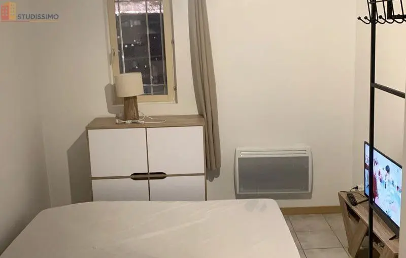 Studio 15m² Pézenas - Meublé, 2e étage - Photo 1