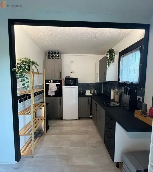 Studio meublé 25m² Talence - Moderne, proche transports - Photo 3