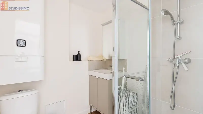 Studio meublé 21m² Bordeaux centre - Charmant, calme - Photo 3