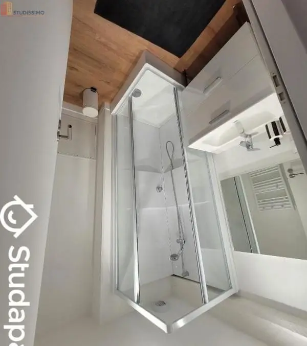 Studio meublé 10m² Libourne - Meublé, 1er étage - Photo 1