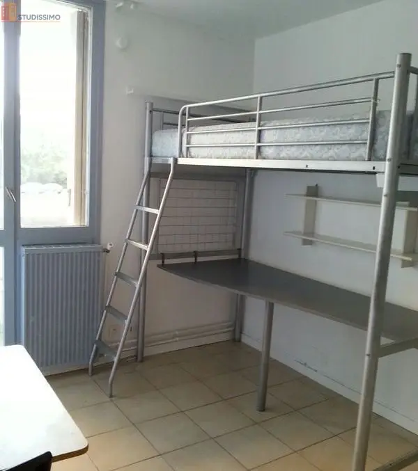 Studio meublé 14m² Gradignan - Meublé, 1er étage - Photo 4