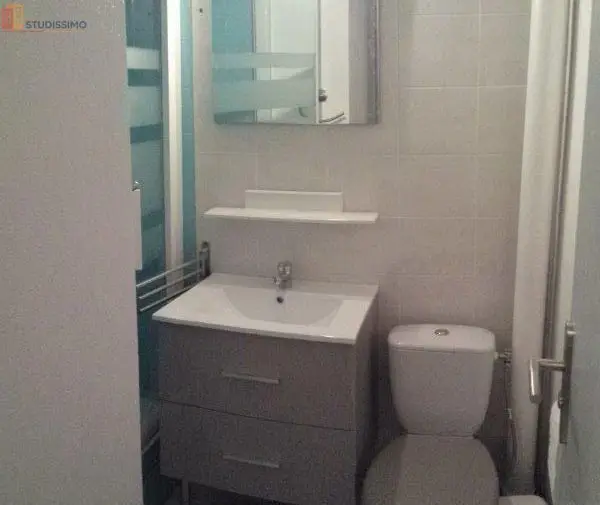Studio meublé 14m² Gradignan - Meublé, 1er étage - Photo 2