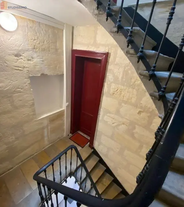 Studio meublé 25m² Bordeaux gare - Lumineux, proche transports - Photo 1