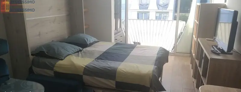 Studio meublé 25m² La Grande-Motte - Meublé, parking - Photo 1