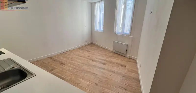 Studio 22m² Gignac - Rénové, box 7m² - Photo 1