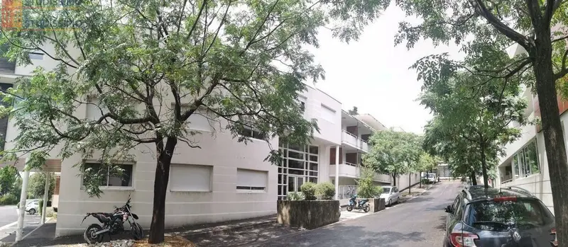 Studio meublé 20m² Montpellier 34090 - Terrasse, meublé - Photo 2