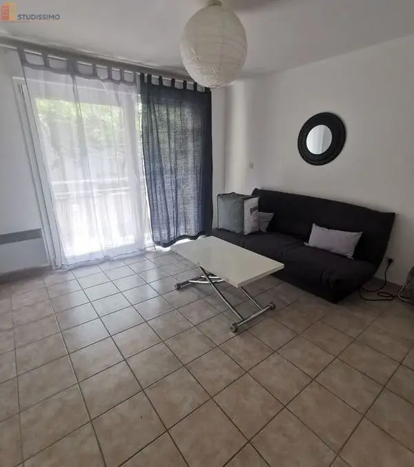 Studio meublé 20m² Montpellier 34090 - Terrasse, meublé - Photo 5