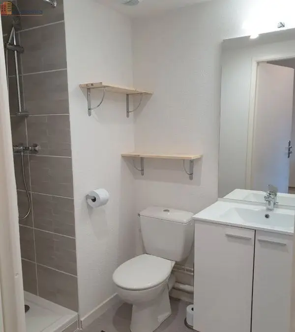 Studio meublé 18m² Pessac - Meublé, calme - Photo 5