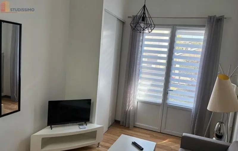 Studio meublé 25m² Bordeaux 33200 - Meublé, DPE D - Photo 2