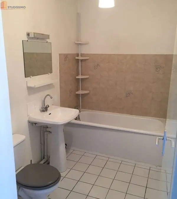 Studio meublé 28m² Montpellier 34090 - Meublé, lumineux - Photo 1
