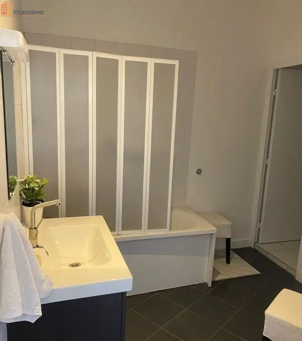 Studio meublé 28m² Poussan - Lumineux, DPE B - Photo 4