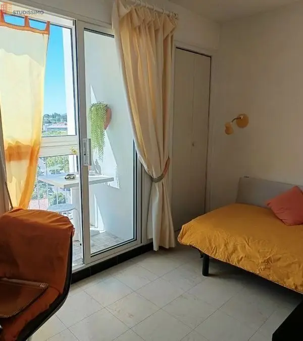 Studio meublé 9m² Montpellier Ouest - Calme, vue imprenable - Photo 2