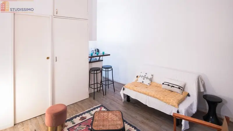 Studio meublé 17m² Bordeaux centre - Calme et lumineux - Photo 5