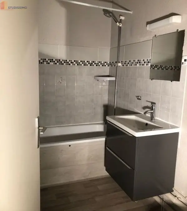 Studio 30m² Bordeaux Caudéran - Parking privatif - Photo 1