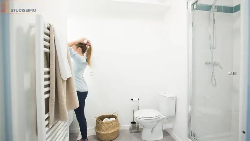 Studio meublé 85m² Montpellier 34000 - Spacieux, lumineux - Photo 4