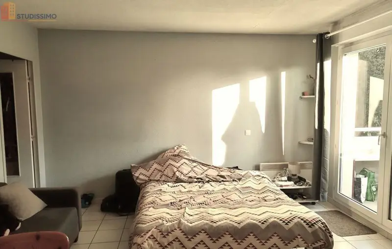 Studio 30m² Montpellier Hôpitaux-Facultés - Meublé, calme - Photo 10