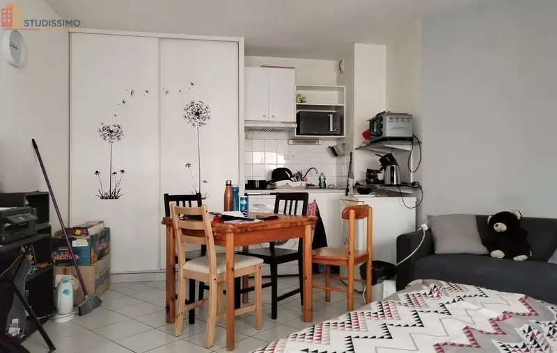 Studio 30m² Montpellier Hôpitaux-Facultés - Meublé, calme - Photo 4