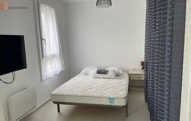 Studio meublé 30m² Béziers - Meublé, 2e étage - Photo 3