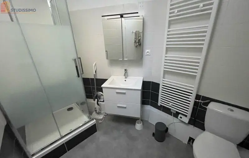 Studio meublé 22m² La Chapelle-des-Fougeretz - Meublé, parking - Photo 1