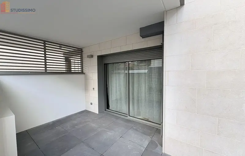 Studio meublé 27m² Rennes 35700 - Meublé, DPE C - Photo 4