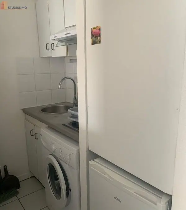 Studio meublé 23m² Bordeaux centre - Lumineux - Photo 2