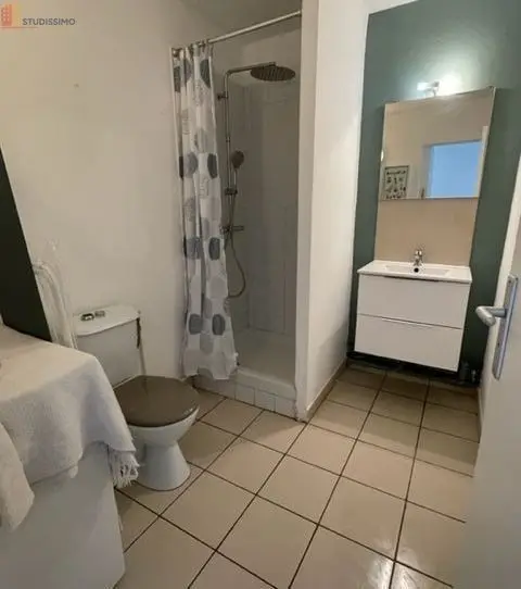 Studio meublé 25m² Juvignac - Sans vis-à-vis, jardin partagé - Photo 11