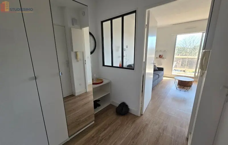 Studio 23m² Arcachon centre - Meublé - Photo 4