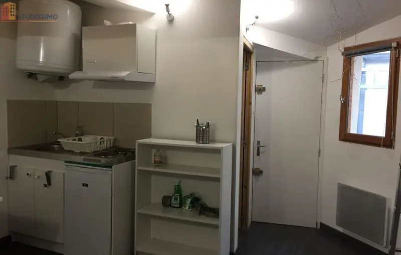 Studio 18m² Montpellier Écusson - Meublé, mezzanine - Photo 5