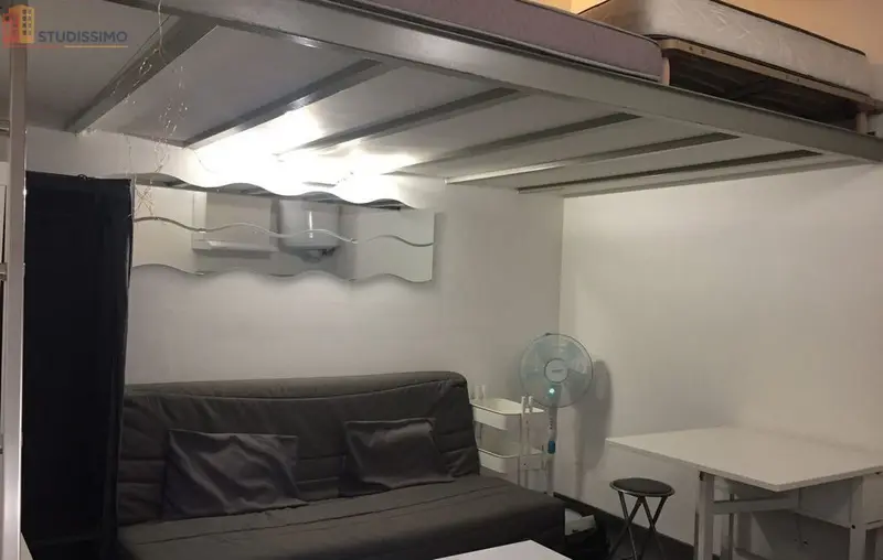 Studio 18m² Montpellier Écusson - Meublé, mezzanine - Photo 3
