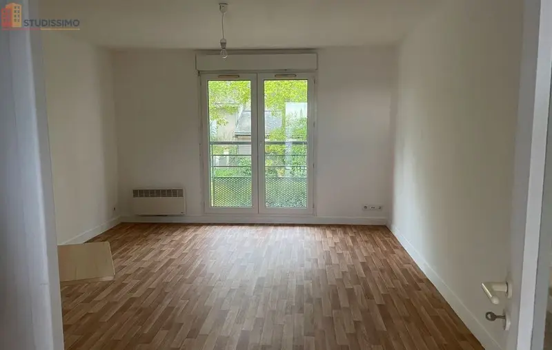 Studio 27m² Bréal-sous-Montfort - 1er étage, DPE D - Photo 2