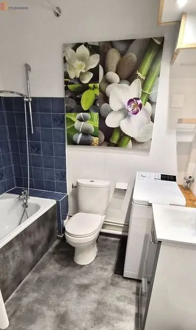 Studio meublé 22m² Bordeaux centre - Meublé, lumineux - Photo 3