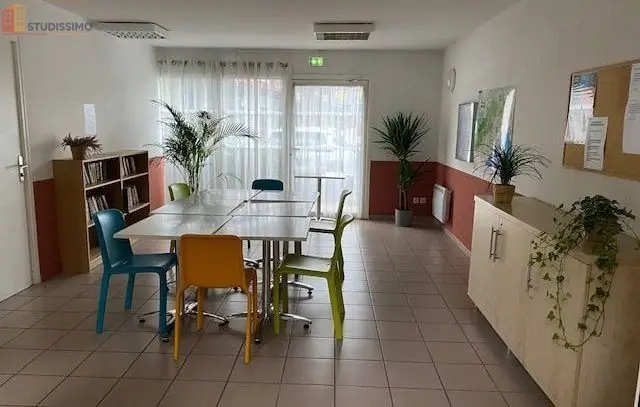 Studio meublé 22m² Vendargues - Meublé, étage 2/2 - Photo 10