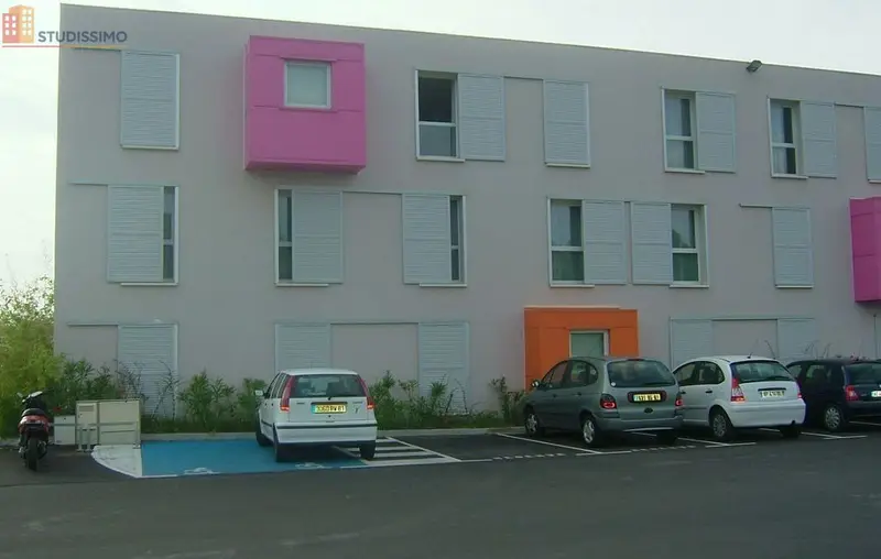 Studio meublé 22m² Vendargues - Meublé, étage 2/2 - Photo 4