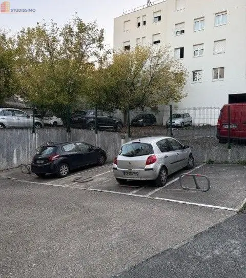 Studio meublé 19m² Bordeaux 33800 - Meublé, parking sécurisé - Photo 8