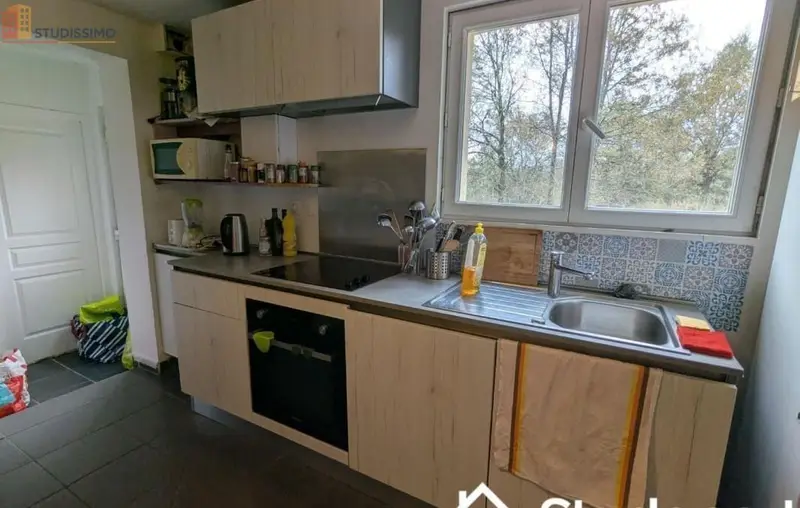 Studio meublé 10m² Mérignac - Meublé, rez-de-chaussée - Photo 10
