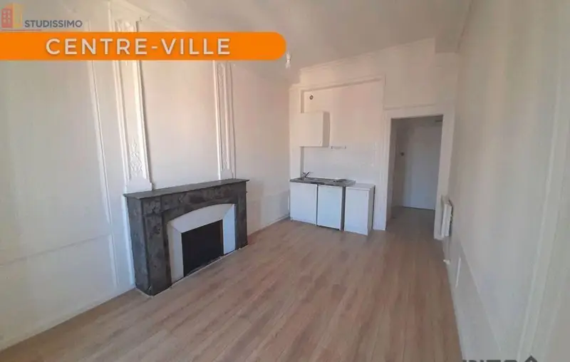Studio 19m² Rennes 35000 - Photo 11
