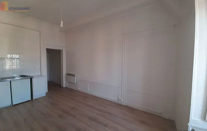 Studio 19m² Rennes 35000 - Photo 9